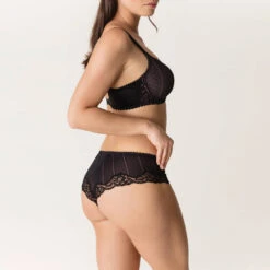 PRIMADONNA Shorty Couture Noir 15 PRIMADONNA Shorty Couture Noir -PRIMADONNA boutique shorty primadonna couture noir6