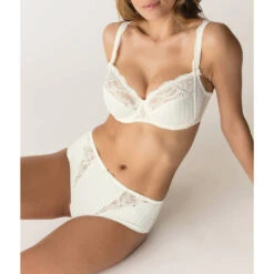 PRIMADONNA Shorty Madison Ecru 11 PRIMADONNA Shorty Madison Ecru -PRIMADONNA boutique shorty primadonna madison blanc casse4 1