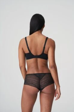PRIMADONNA Shorty Epirus Noir - Twist 17 PRIMADONNA Shorty Epirus Noir - Twist -PRIMADONNA boutique shorty primadonna twist epirus noir 1