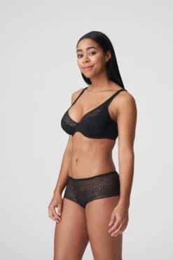 PRIMADONNA Shorty Epirus Noir - Twist 12 PRIMADONNA Shorty Epirus Noir - Twist -PRIMADONNA boutique shorty primadonna twist epirus noir2