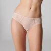 Simone Perele Shorty Comète Sable Rosé -PRIMADONNA boutique shorty simone perele comete sable rose paris