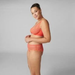 Simone Perele Shorty Délice Mango -PRIMADONNA boutique shorty simone perele delice mango paris4