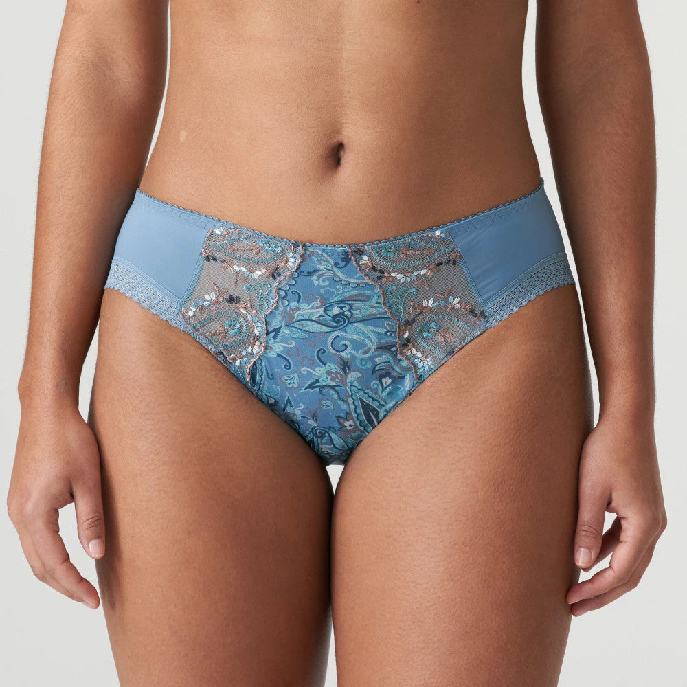 PRIMADONNA Slip Brésilien Alalia Autumn Blue 3 PRIMADONNA Slip Brésilien Alalia Autumn Blue