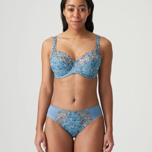 PRIMADONNA Slip Brésilien Alalia Autumn Blue 8 PRIMADONNA Slip Brésilien Alalia Autumn Blue – Image 6
