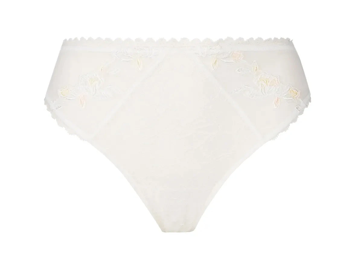 Slip Fantaisie Imagine La Beauté Ecru Nacre 4 Slip Fantaisie Imagine La Beauté Ecru Nacre – Image 2