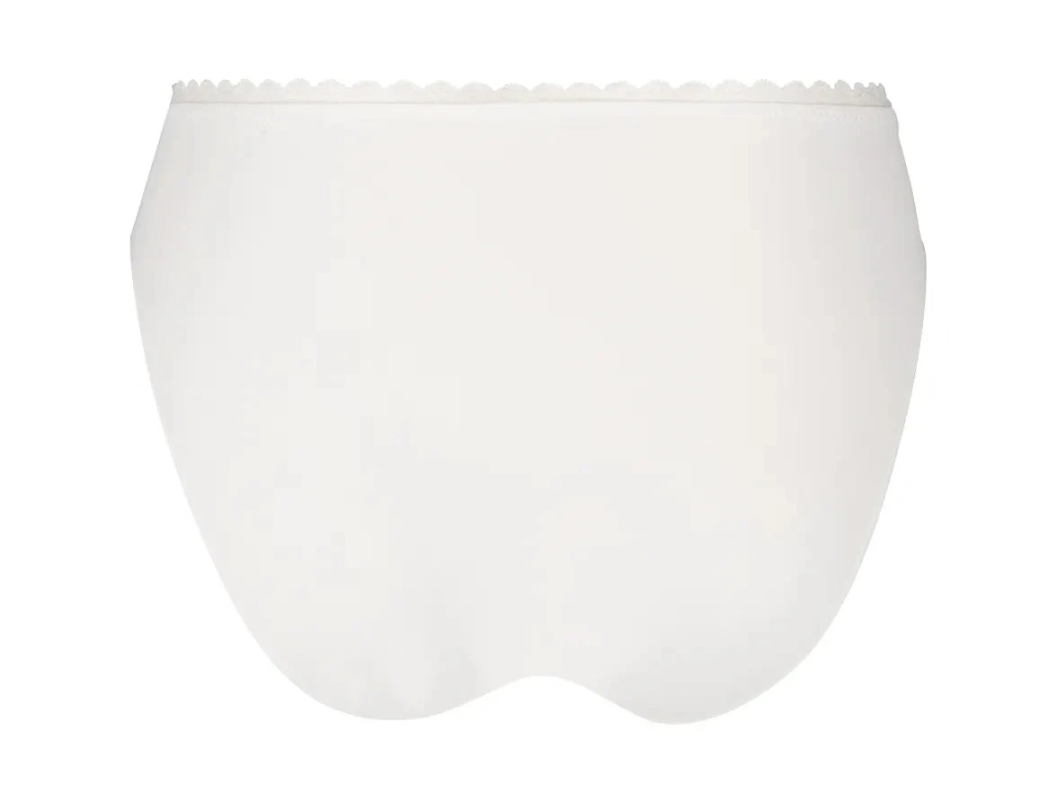 Slip Fantaisie Imagine La Beauté Ecru Nacre 5 Slip Fantaisie Imagine La Beauté Ecru Nacre – Image 3