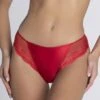 Slip Fantaisie Splendeur Soie Rouge -PRIMADONNA boutique slip fantaisie lise charmel splendeur soie rouge paris 16d06584 a701 43e8 b625 7a5500161f29