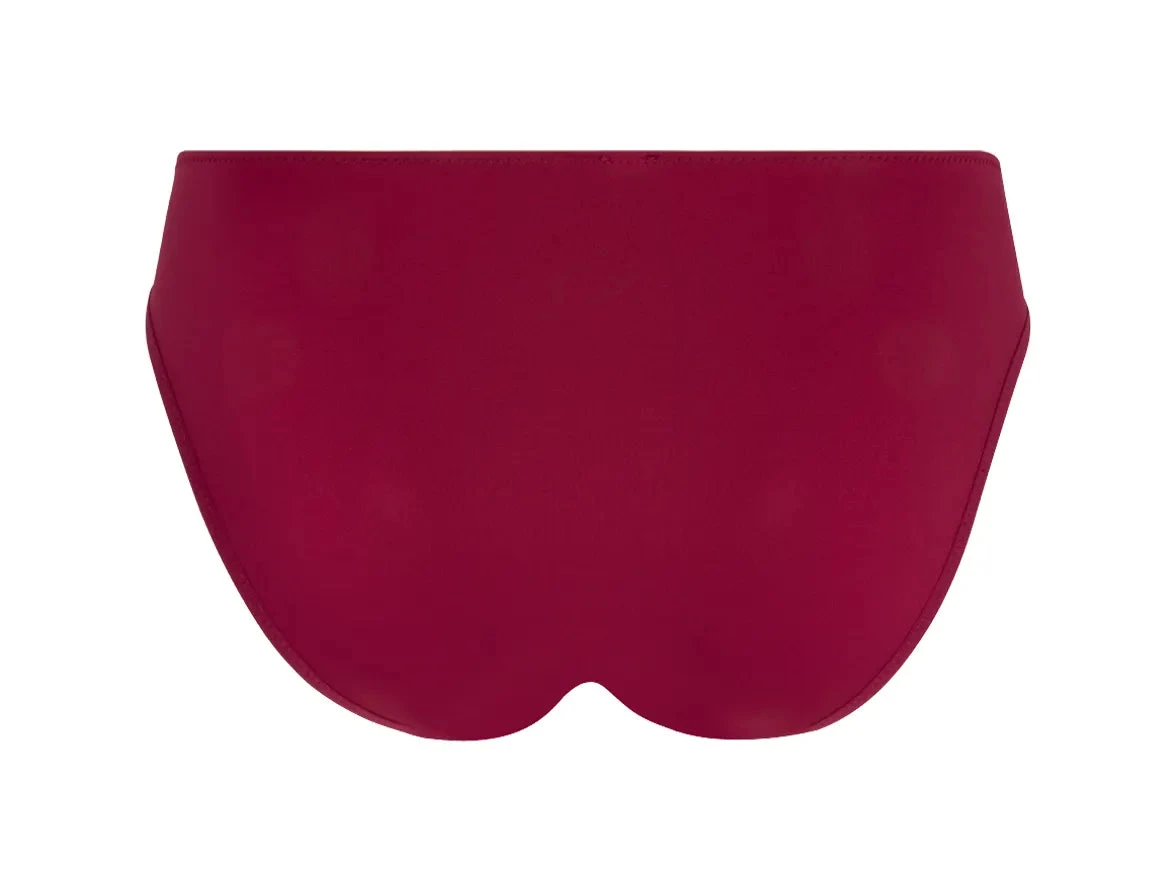 Slip Fantaisie Sublime En Dentelle Fuchsia Sublime 5 Slip Fantaisie Sublime En Dentelle Fuchsia Sublime – Image 3