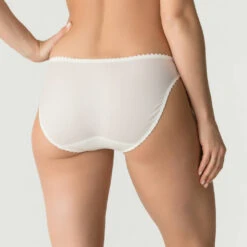 PRIMADONNA Slip Brésilien Dentelle Couture Ecru -PRIMADONNA boutique slip femme primadonna couture naturel2