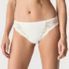 PRIMADONNA Slip Madison Ecru 2 PRIMADONNA Slip Madison Ecru -PRIMADONNA boutique slip femme primadonna madison blanc casse