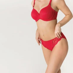 PRIMADONNA Slip Madison Rouge 11 PRIMADONNA Slip Madison Rouge -PRIMADONNA boutique slip femme primadonna madison rouge5
