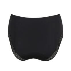 PRIMADONNA Slip Taille Haute Epirus Noir - Twist 15 PRIMADONNA Slip Taille Haute Epirus Noir - Twist -PRIMADONNA boutique slip haute primadonna twist epirus noir4 1