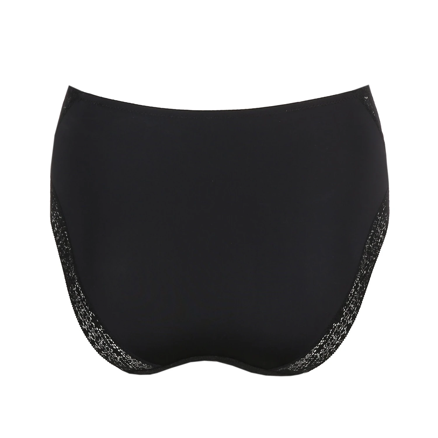 PRIMADONNA Slip Taille Haute Epirus Noir - Twist 8 PRIMADONNA Slip Taille Haute Epirus Noir - Twist – Image 6