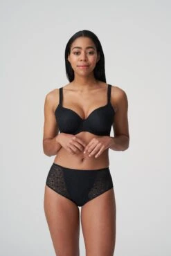 PRIMADONNA Slip Taille Haute Epirus Noir - Twist 16 PRIMADONNA Slip Taille Haute Epirus Noir - Twist -PRIMADONNA boutique slip haute primadonna twist epirus noir5 1