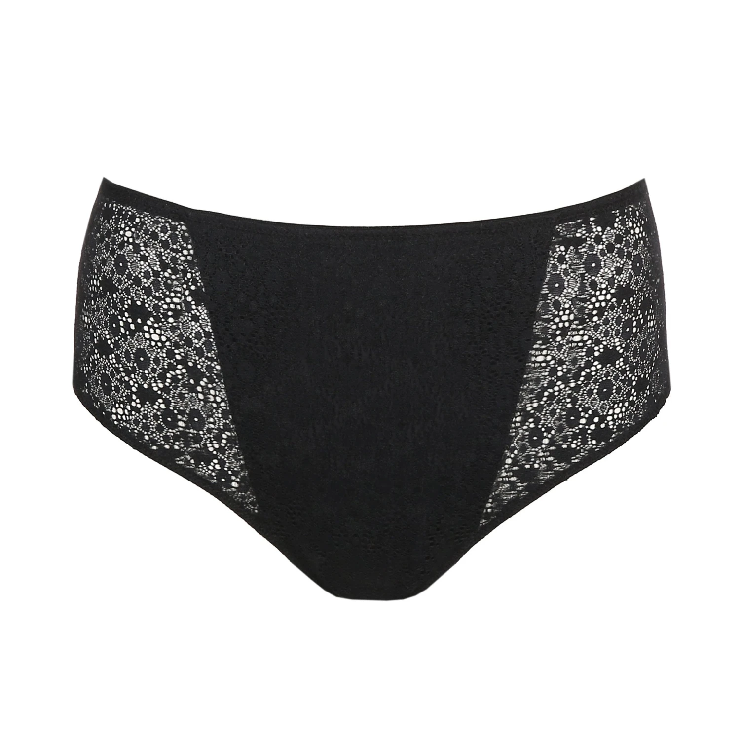 PRIMADONNA Slip Taille Haute Epirus Noir - Twist 7 PRIMADONNA Slip Taille Haute Epirus Noir - Twist – Image 5