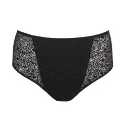 PRIMADONNA Slip Taille Haute Epirus Noir - Twist 14 PRIMADONNA Slip Taille Haute Epirus Noir - Twist -PRIMADONNA boutique slip haute primadonna twist epirus noir7