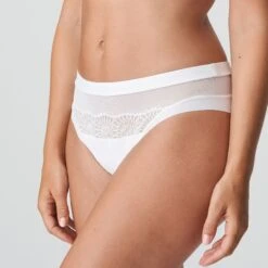 PRIMADONNA Slip Brésilien Sophora Blanc 13 PRIMADONNA Slip Brésilien Sophora Blanc -PRIMADONNA boutique slip primadonna sophora blanc paris2