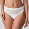 PRIMADONNA Slip Brésilien Sophora Blanc -PRIMADONNA boutique slip primadonna sophora blanc paris4