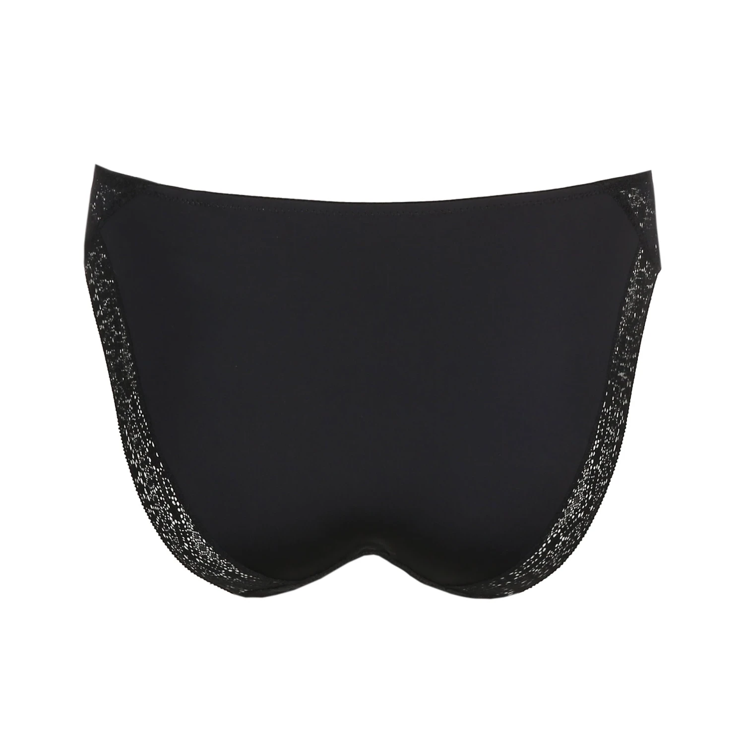 PRIMADONNA Slip Brésilien Epirus Noir - Twist 7 PRIMADONNA Slip Brésilien Epirus Noir - Twist – Image 5