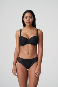 PRIMADONNA Slip Brésilien Epirus Noir - Twist 15 PRIMADONNA Slip Brésilien Epirus Noir - Twist -PRIMADONNA boutique slip primadonna twist epirus noir5 1