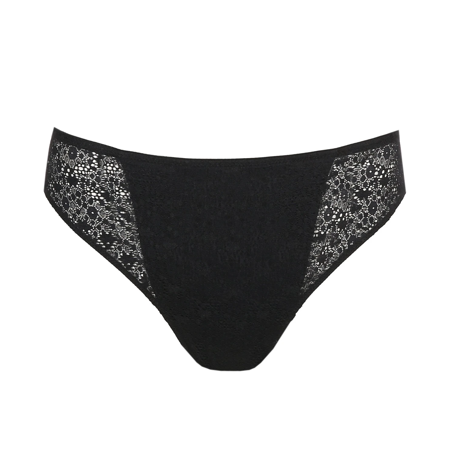 PRIMADONNA Slip Brésilien Epirus Noir - Twist 9 PRIMADONNA Slip Brésilien Epirus Noir - Twist – Image 7