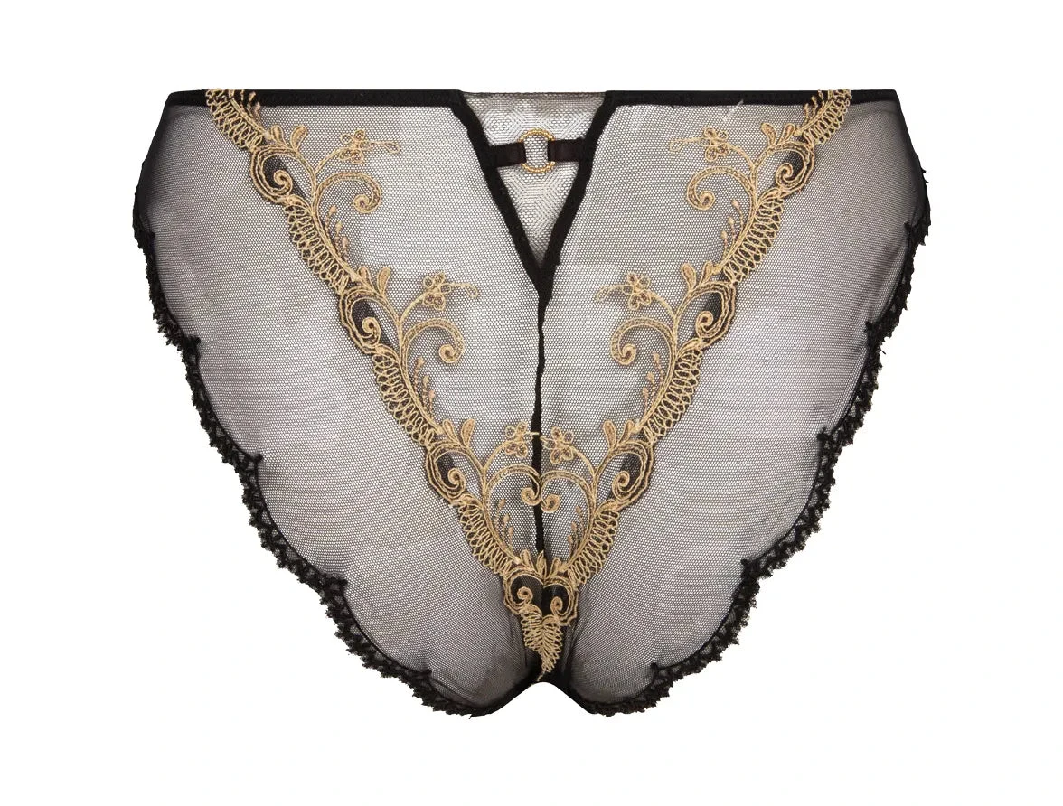 Slip Séduction Déesse En Glam 6 Slip Séduction Déesse En Glam – Image 4