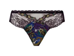 Slip Séduction Dentelle Cashmer 7 Slip Séduction Dentelle Cashmer -PRIMADONNA boutique slip seduction lise charmel dentelle cashmer paris2