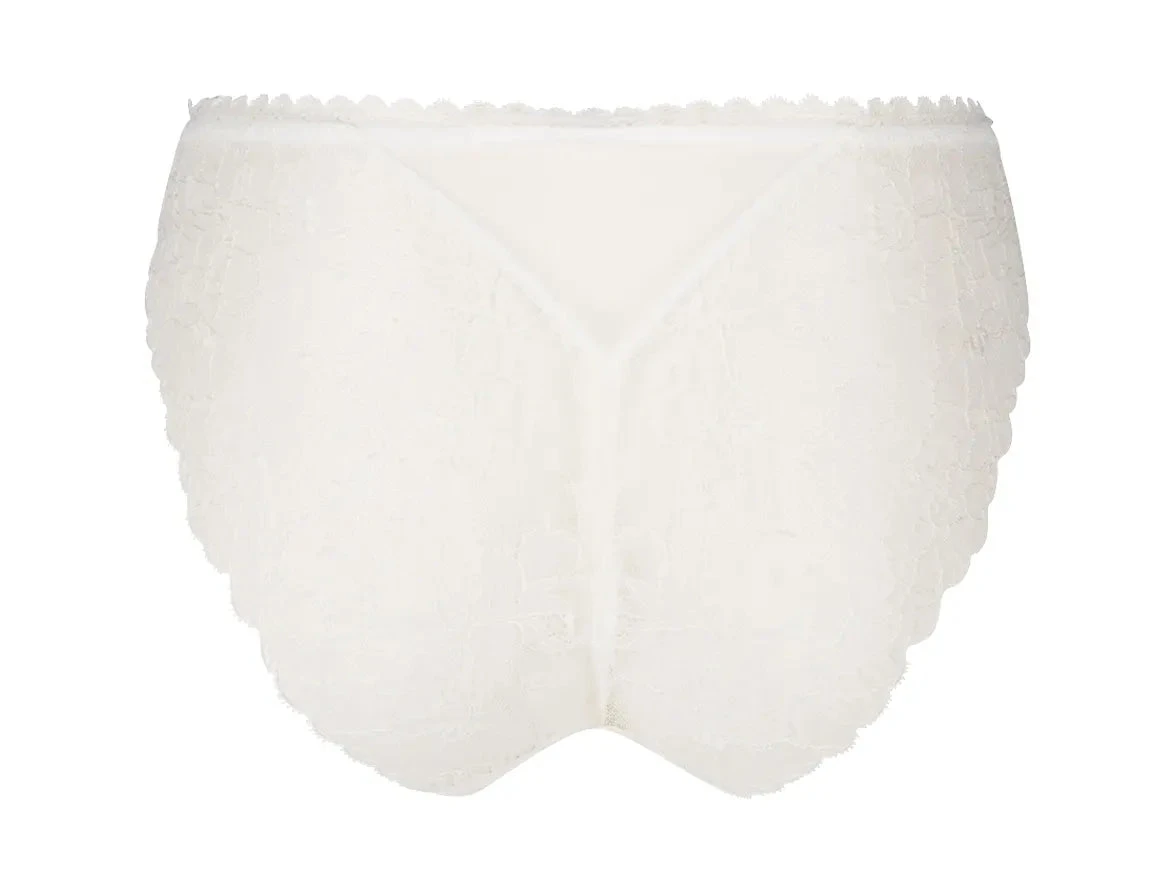 Slip Séduction Imagine La Beauté Ecru Nacre 4 Slip Séduction Imagine La Beauté Ecru Nacre – Image 2