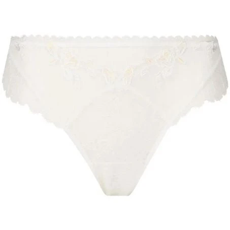 Slip Séduction Imagine La Beauté Ecru Nacre 3 Slip Séduction Imagine La Beauté Ecru Nacre