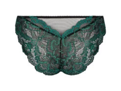 Slip Séduction Secrete Emeraude -PRIMADONNA boutique slip seduction lise charmel secrete emeraude1