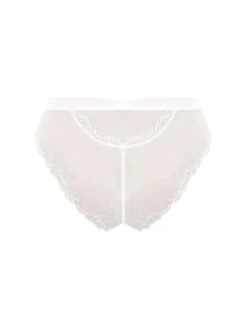 Slip Séduction Source Beauté Ecru Nacre 13 Slip Séduction Source Beauté Ecru Nacre -PRIMADONNA boutique slip seduction lise charmel source beaute ecru nacre paris2