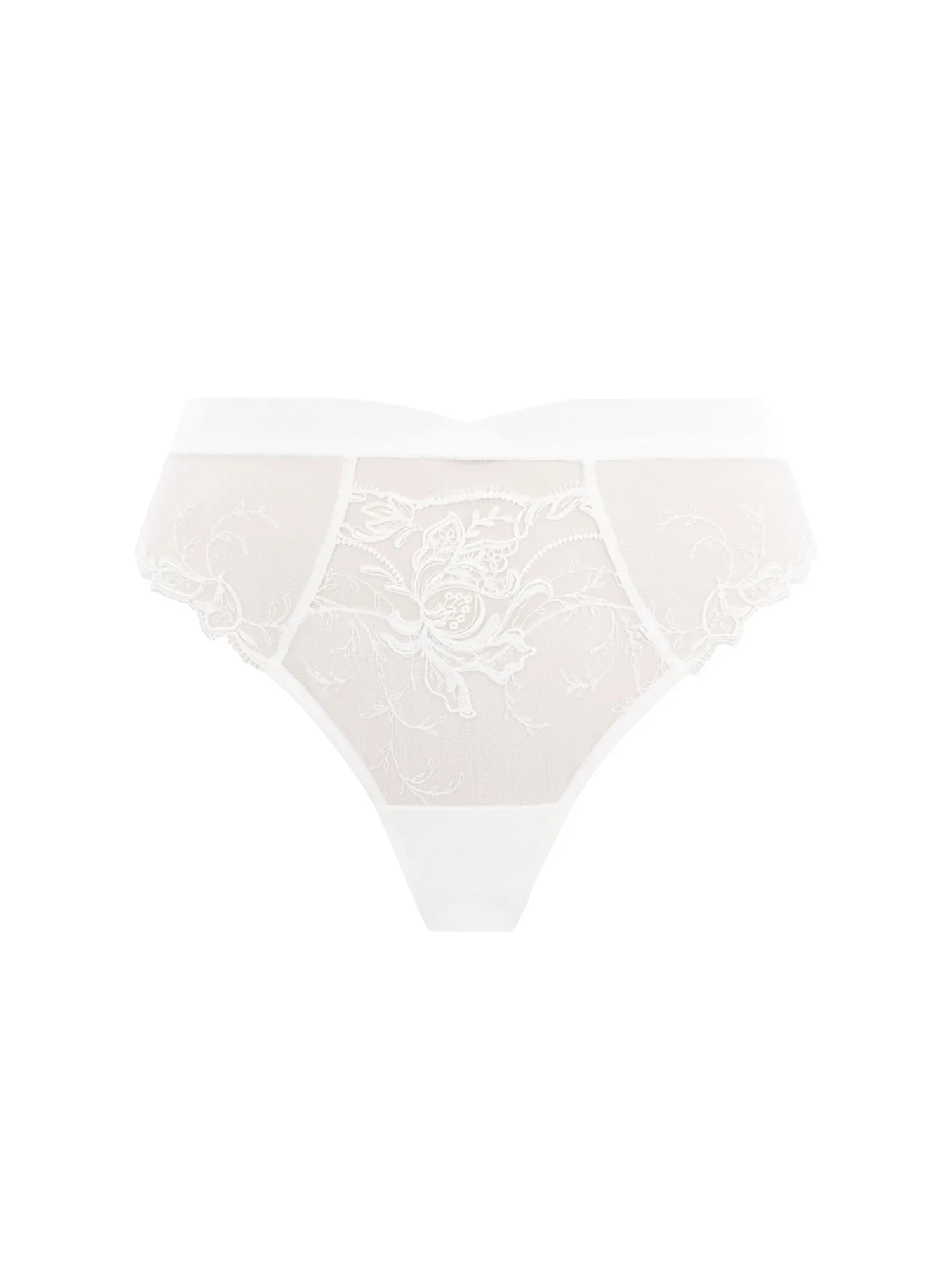 Slip Séduction Source Beauté Ecru Nacre 8 Slip Séduction Source Beauté Ecru Nacre – Image 6