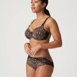 PRIMADONNA Slip Taille Haute Madison Bronze -PRIMADONNA boutique slip taille haute primadonna madison bronze paris3