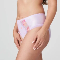 PRIMADONNA Slip Taille Haute Palace Garden Pastel Lavender 14 PRIMADONNA Slip Taille Haute Palace Garden Pastel Lavender -PRIMADONNA boutique slip taille haute primadonna palace garden pastel lavender paris4
