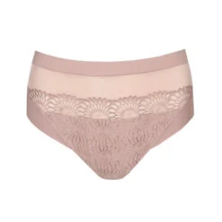 PRIMADONNA Slip Haute Sophora Bois De Rose 12 PRIMADONNA Slip Haute Sophora Bois De Rose -PRIMADONNA boutique slip taille haute primadonna sophora bois de rose paris