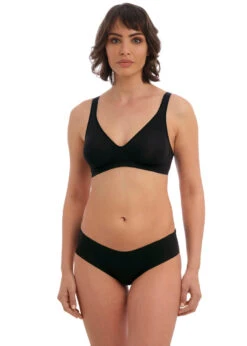 Wacoal Slip Accord Noir -PRIMADONNA boutique slip wacoal accord noir