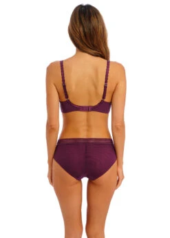 Wacoal Culotte Raffiné Potent Purple 13 Wacoal Culotte Raffiné Potent Purple -PRIMADONNA boutique slip wacoal raffine potent purple lingerie femme paris1