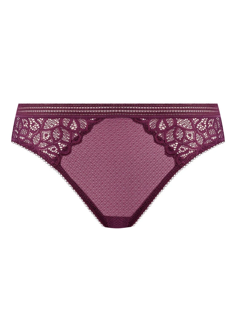 Wacoal Culotte Raffiné Potent Purple 4 Wacoal Culotte Raffiné Potent Purple – Image 2