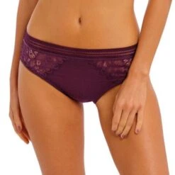 Wacoal Culotte Raffiné Potent Purple