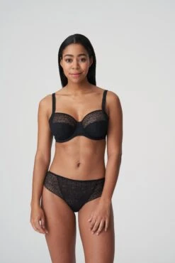 PRIMADONNA Soutien-gorge Armatures Emboîtant Epirus Noir - Twist -PRIMADONNA boutique soutien gorge armature emboitant primadonna twist epirus noir5