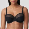 PRIMADONNA Soutien-gorge Armatures Emboîtant Epirus Noir - Twist -PRIMADONNA boutique soutien gorge armature emboitant primadonna twist epirus noir6 1