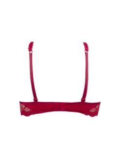 Soutien-gorge Armatures Splendeur Rouge -PRIMADONNA boutique soutien gorge armatures lise charmel splendeur soie rouge paris