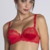 Soutien-gorge Armatures Splendeur Rouge -PRIMADONNA boutique soutien gorge armatures lise charmel splendeur soie rouge paris 8c69de73 f30b 4bcf 9d27 161e028c3cdf