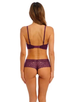 Wacoal Soutien-gorge Armatures Plongeant Raffiné Potent Purple 10 Wacoal Soutien-gorge Armatures Plongeant Raffiné Potent Purple -PRIMADONNA boutique soutien gorge armatures plongeant wacoal raffine potent purple paris1