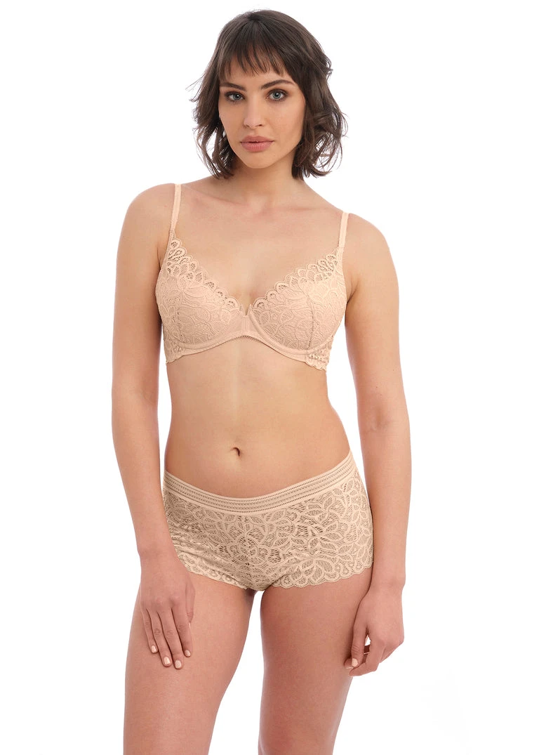 Wacoal Soutien-gorge Plongeant Armatures Raffiné Frappé 7 Wacoal Soutien-gorge Plongeant Armatures Raffiné Frappé – Image 5
