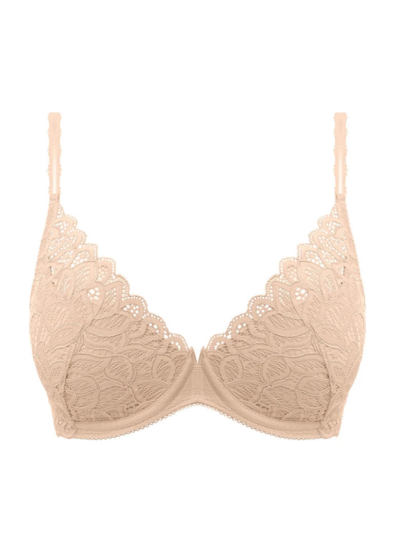 Wacoal Soutien-gorge Plongeant Armatures Raffiné Frappé 4 Wacoal Soutien-gorge Plongeant Armatures Raffiné Frappé – Image 2