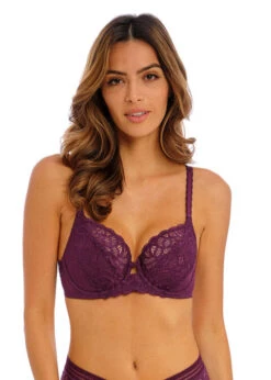 Wacoal Soutien-gorge Armatures Raffiné Potent Purple -PRIMADONNA boutique soutien gorge armatures wacoal raffine potent purple lingerie paris2