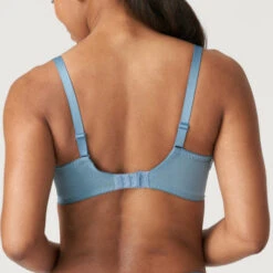 PRIMADONNA Soutien-gorge Balconnet Demi Mousse Alalia Autumn Blue -PRIMADONNA boutique soutien gorge balconnet primadonna alalia autumn blue paris 1