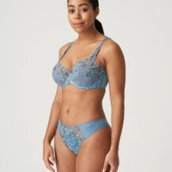 PRIMADONNA Soutien-gorge Balconnet Demi Mousse Alalia Autumn Blue -PRIMADONNA boutique soutien gorge balconnet primadonna alalia autumn blue paris3
