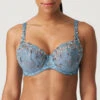 PRIMADONNA Soutien-gorge Balconnet Demi Mousse Alalia Autumn Blue